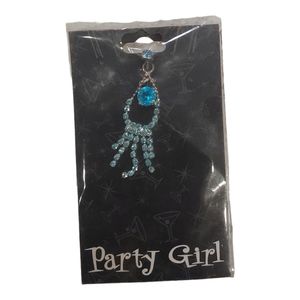 1- Party Girl Belly Ring Piercing